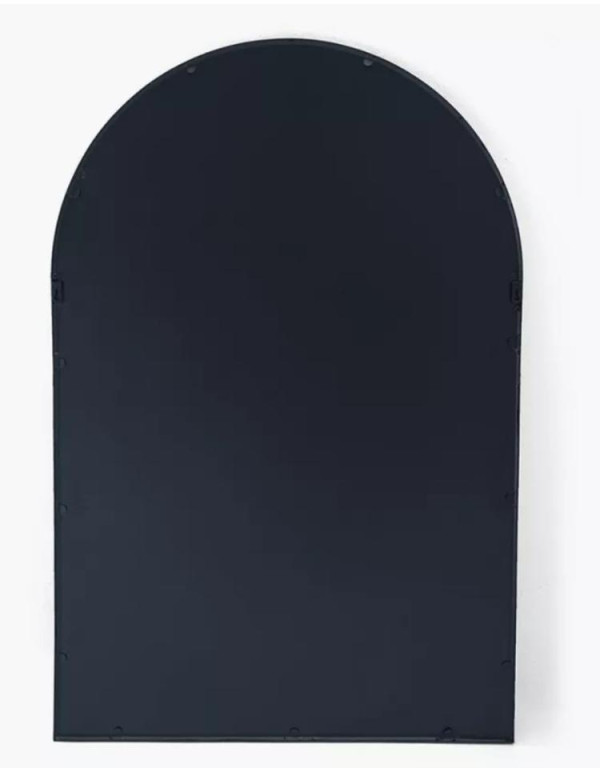 Black Acrylic Customizable Sign
