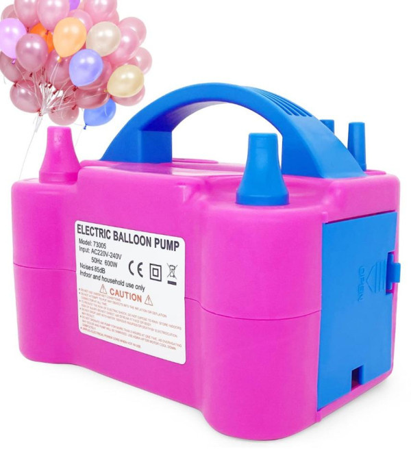 Balloon Air Electric Pump