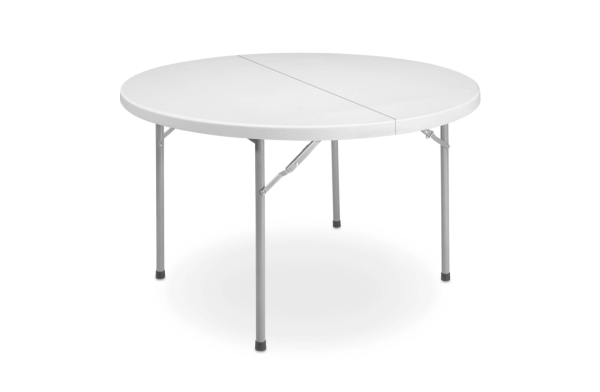 Plastic Folding Table - 48"