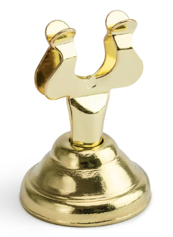 Gold Clips