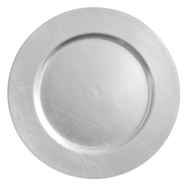 Silver Charger