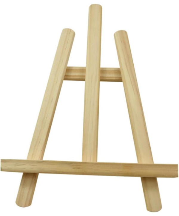 Wood Easel - 16.5"