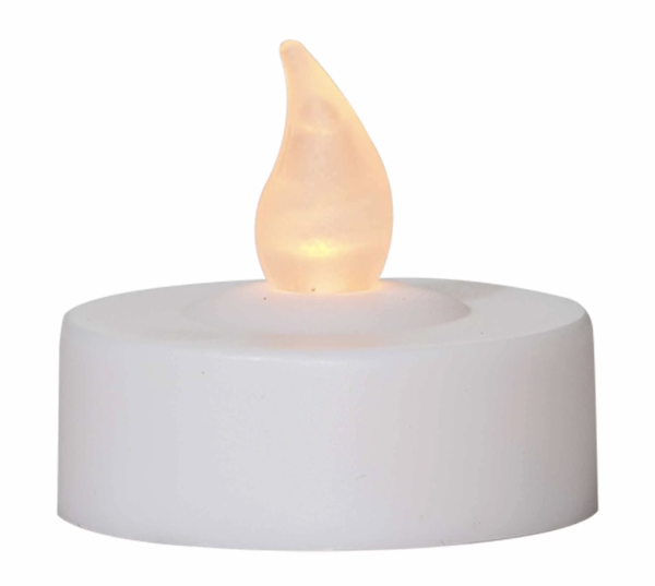 Tealight Candles - Faux Flameless